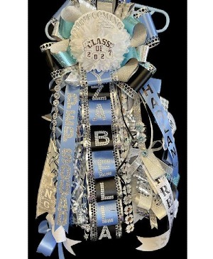 Custom Homecoming Garter Homecoming Garter