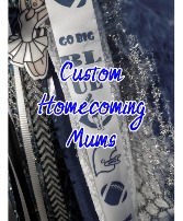 Custom Homecoming Mums 