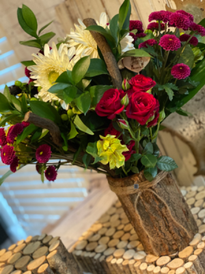 Custom Log Design Masculine Gift 