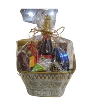 Custom Made Holiday Baskets  