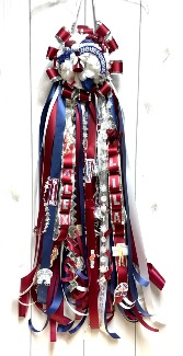 Custom Made Homecoming Mums & Garters 