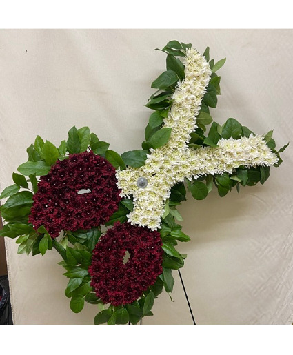 Custom Made Scissors  Sympathy Spray