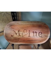 Custom made wood work 