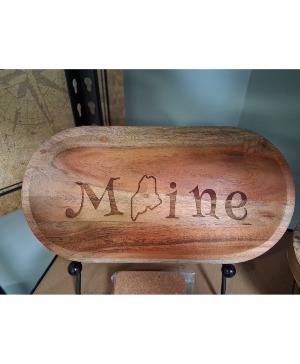 Custom made wood work 