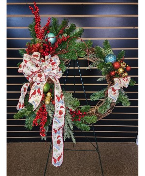 Custom made wreaths  