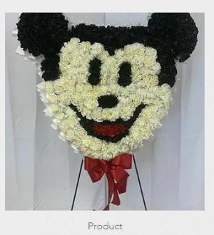 Custom Mickey Mouse 
