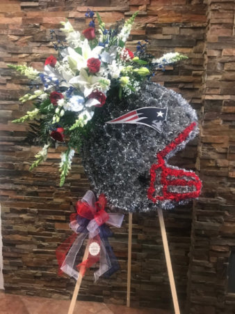 Slot machine funeral flowers delivery