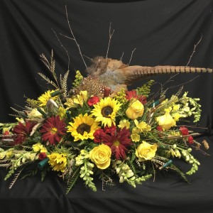 Custom order Casket in North Platte, NE | PRAIRIE FRIENDS & FLOWERS Custom order Casket in North Platte, NE | PRAIRIE FRIENDS & FLOWERS