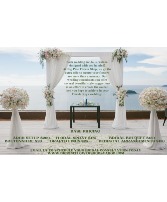 Custom Order Wedding Package