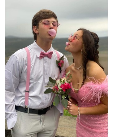 Custom Prom Florals Prom Florals in Dushore, PA | Franklin's Small Town Flowers Custom Prom Florals Prom Florals in Dushore, PA | Franklin's Small Town Flowers