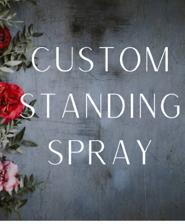 Custom Sprays Custome Design  in Barnwell, SC | Adam's Garden, Gifts & Floral