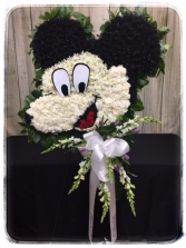 CUSTOM TRIBUTE Specialty Arrangement