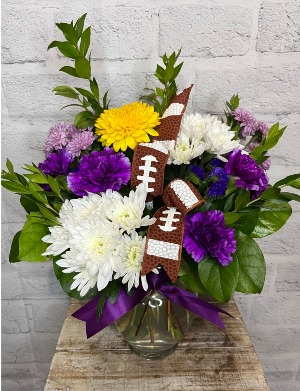 Custom Team Bouquet  