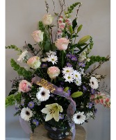 Custom Tribute Arrangement 