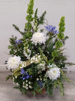 Custom Tribute Arrangement 