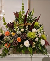 Custom Tribute Arrangement 