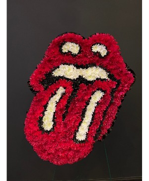 Custom Tribute Rolling Stones Tribute