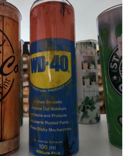 Custom Tumbler gift