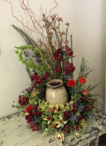 Custom Urn Tribute