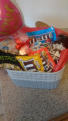 Customize a Father's Day Basket Goodie Basket