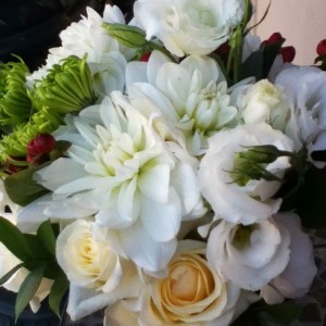 Custom Wedding Bouquet  