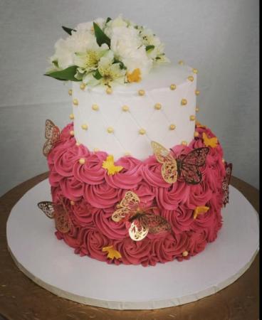 Custom wedding cakes Wedding cakes 