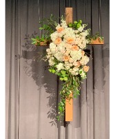 Custom Wedding Ceremony Flowers 