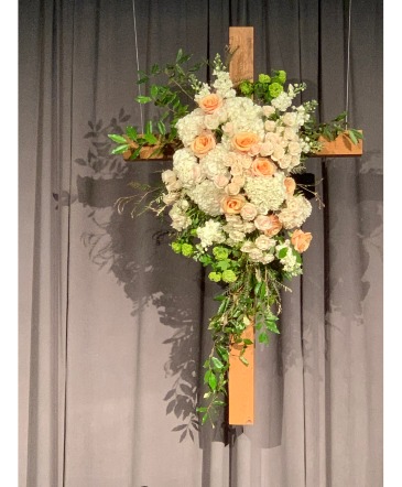 Custom Wedding Ceremony Flowers  in Decatur, GA | Les Fleurs Partout