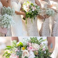 Custom Wedding Flowers bouquet