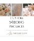 Custom Wedding Packages  