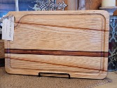 Custom Wood Cutting Board 