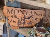 Custom Wood Engraving 