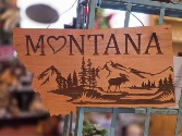 Custom Wood Engraving 