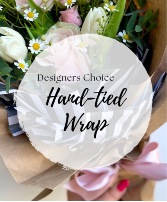 Designers Choice - Hand-Tied Wrap 