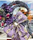 Custom Halloween Wreath 