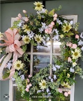 Custom Wreathes Silk Wreaths