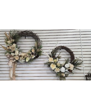 Custom Wreaths 