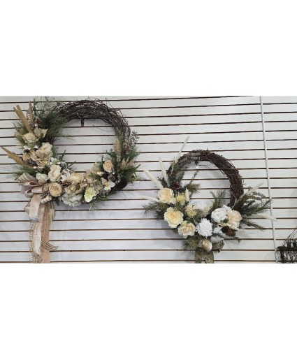 Custom Wreaths 