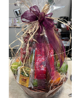 Customized Fruit Basket Gift