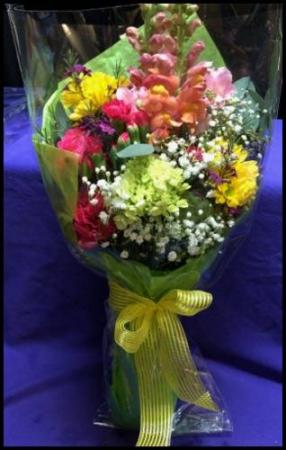 Cut Flower Bouquet Cut Flowers