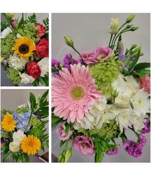 Cut flower bouquet Cut flowers