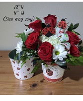 Cute as a Bug Arrangement 