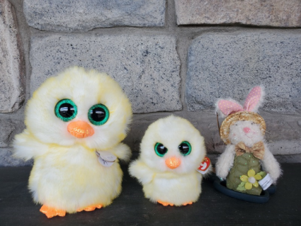 Cute Chicks!! Stuffed animal
