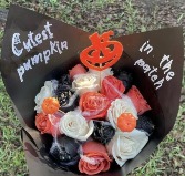 Cutest pumpkin in the patch 