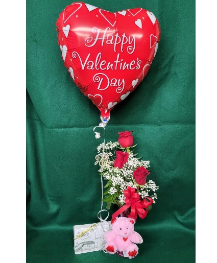 Cutest Valentine Ever FHF-VL129 