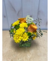 Cutie Pie Custom Designer's Arrangement