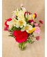 Cutsie Fresh Vase Arrangement