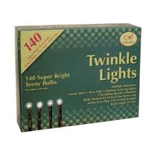 CWI Twinkle  Light Set