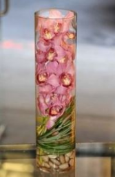 Cymbidium Delight Vase Arrangement