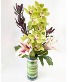 Cymbidium Orchid Arrangement Designer's Choice